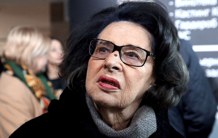 Алла Гербер считает, что «Француза» следует выдвинуть на «Оскара»