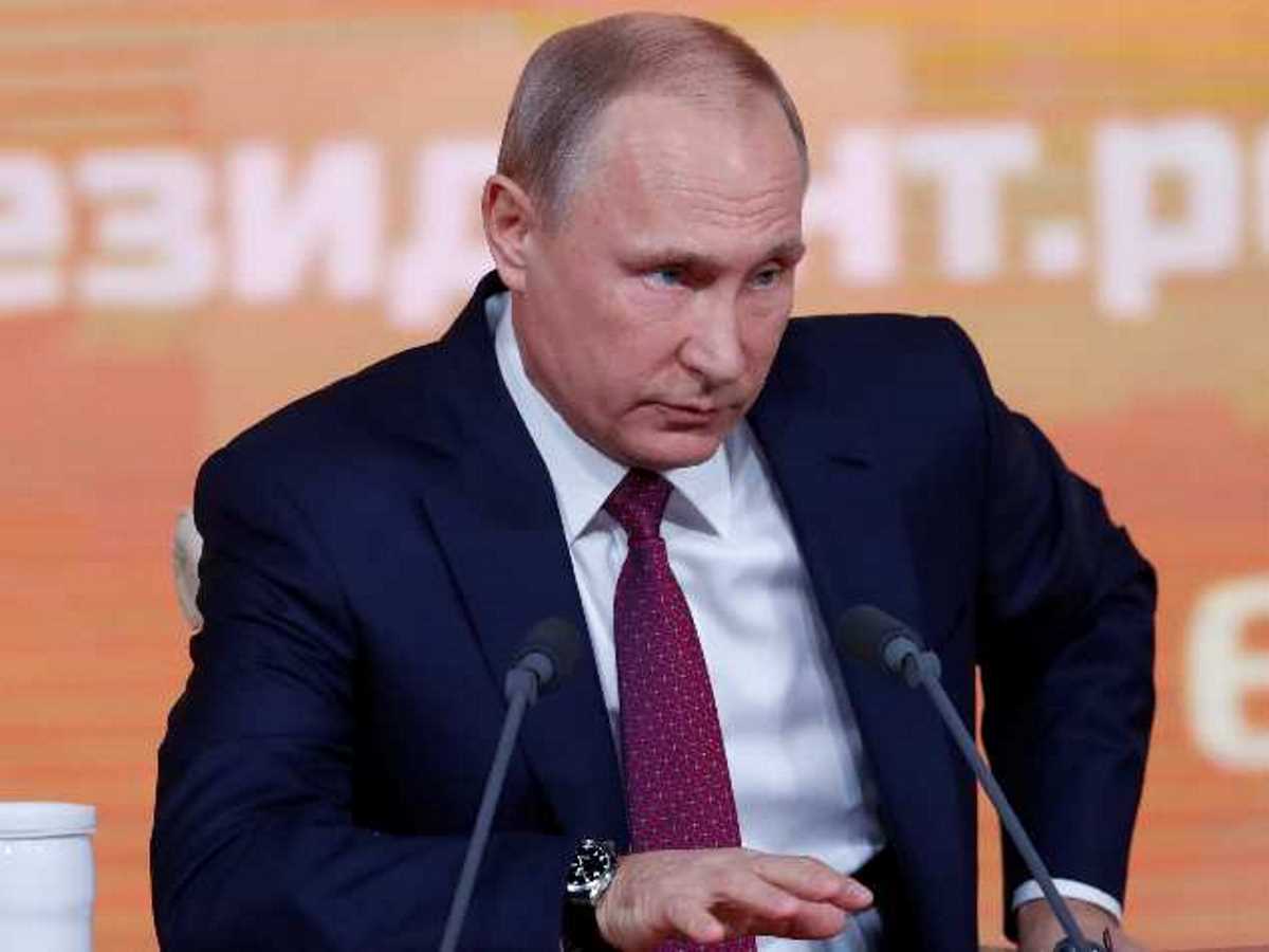 Владимир Путин