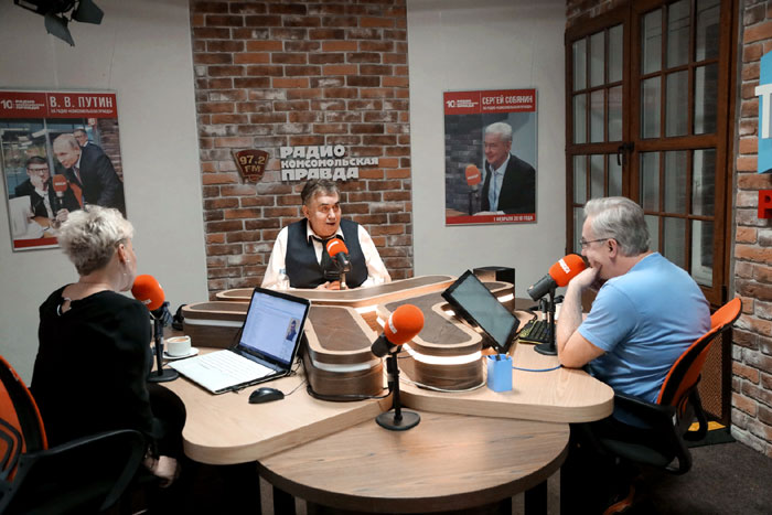 Андрей и Юлия Норкины, Станислав Садальский