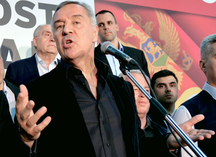 Мило Джуканович
