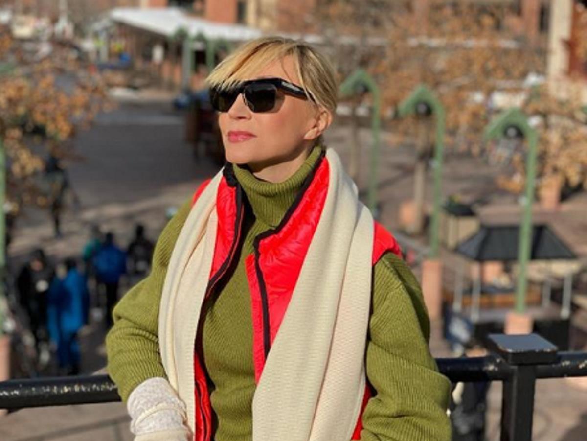 Алла Пугачева поздравила Кристину Орбакайте Алла Пугачева поздравила Кристину Орбакайте