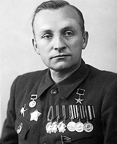 Георгий Шпагин впервые создал образец стрелкового оружия, где почти все металлические детали изготавливались методом штамповки
