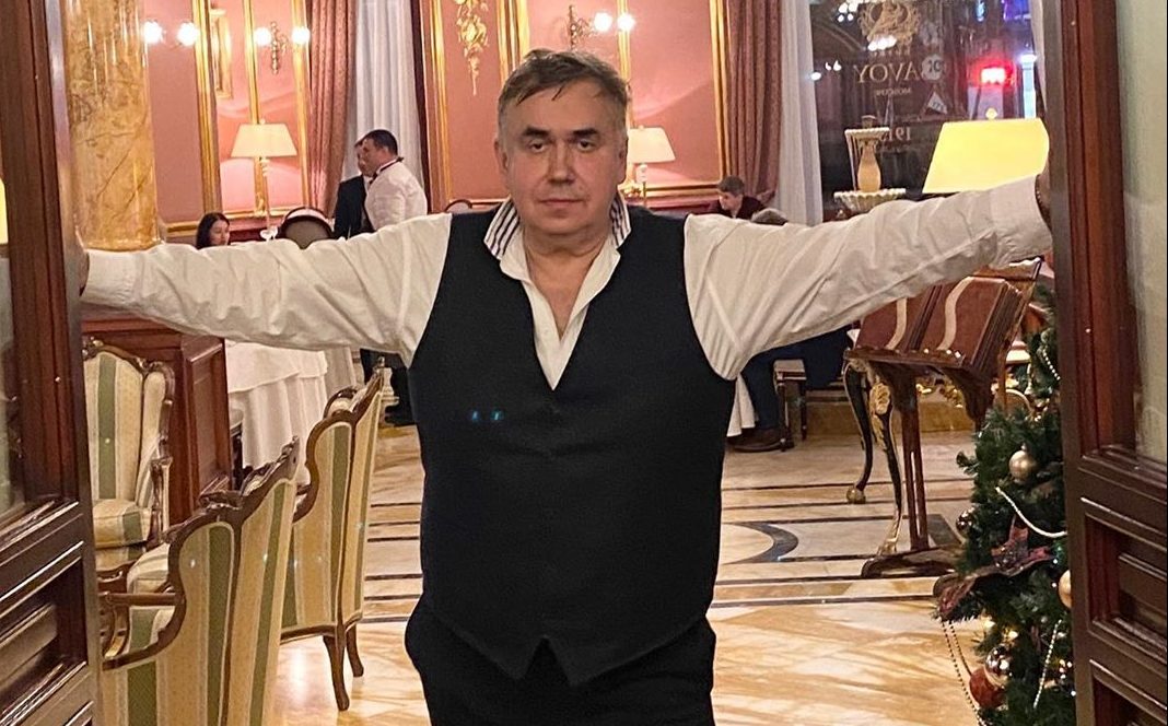 Стас Садальский