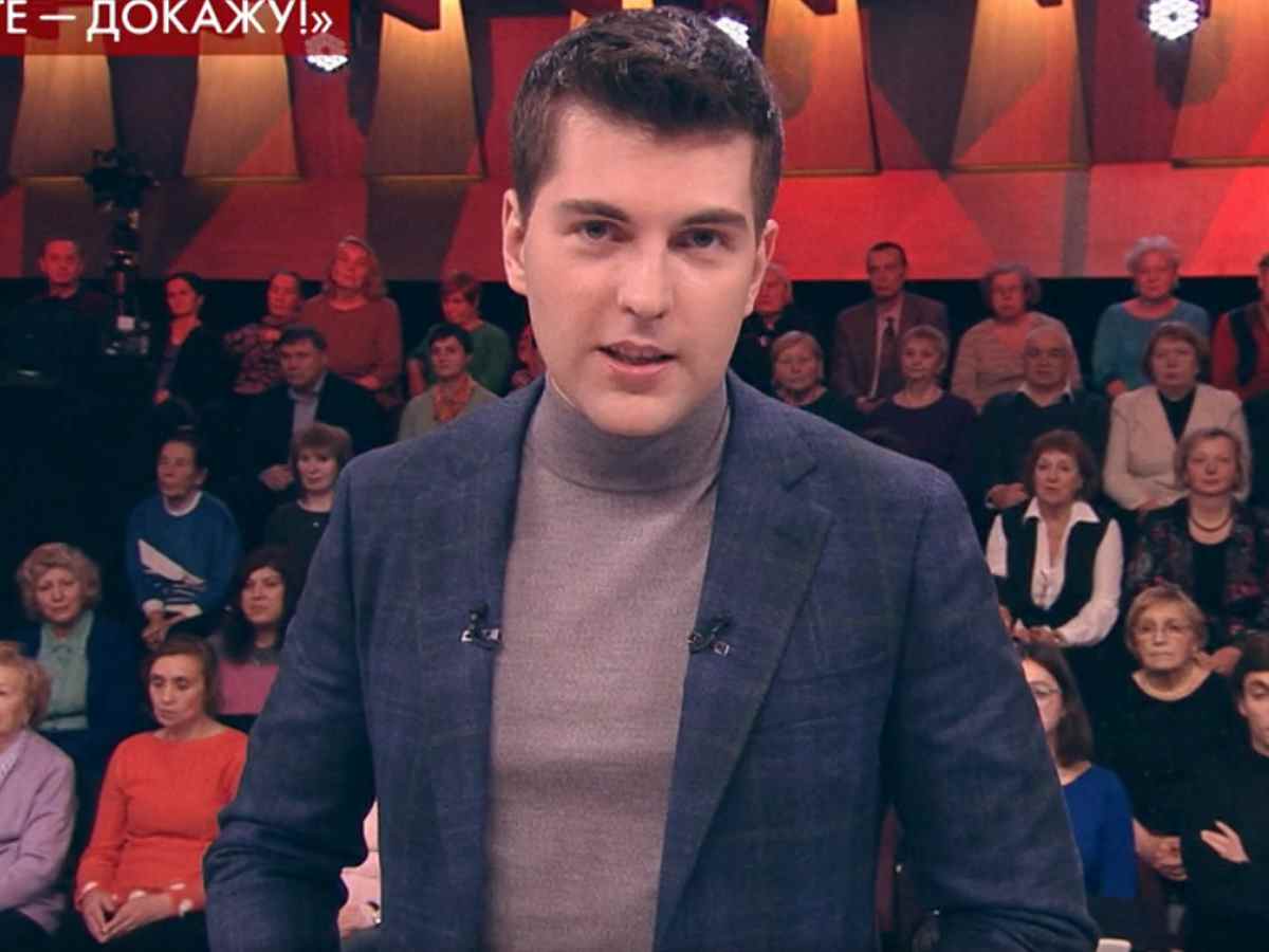 Дмитрий Борисов Борисов кадр