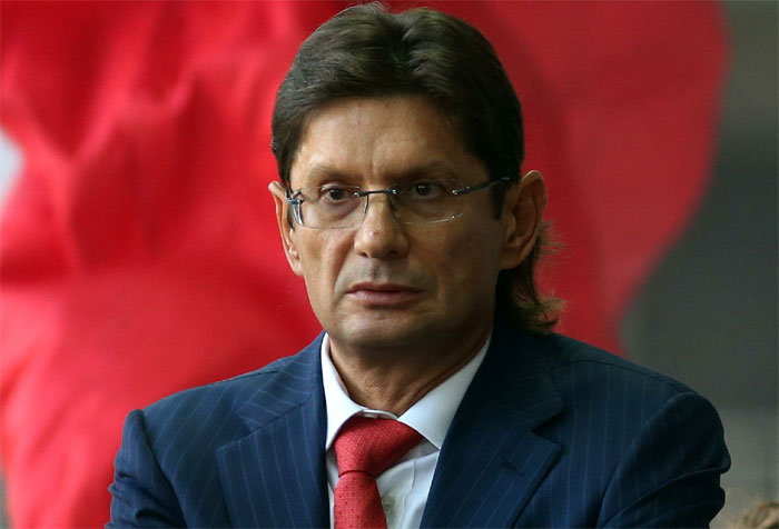 Леонид Федун понимает: против лома нет приема