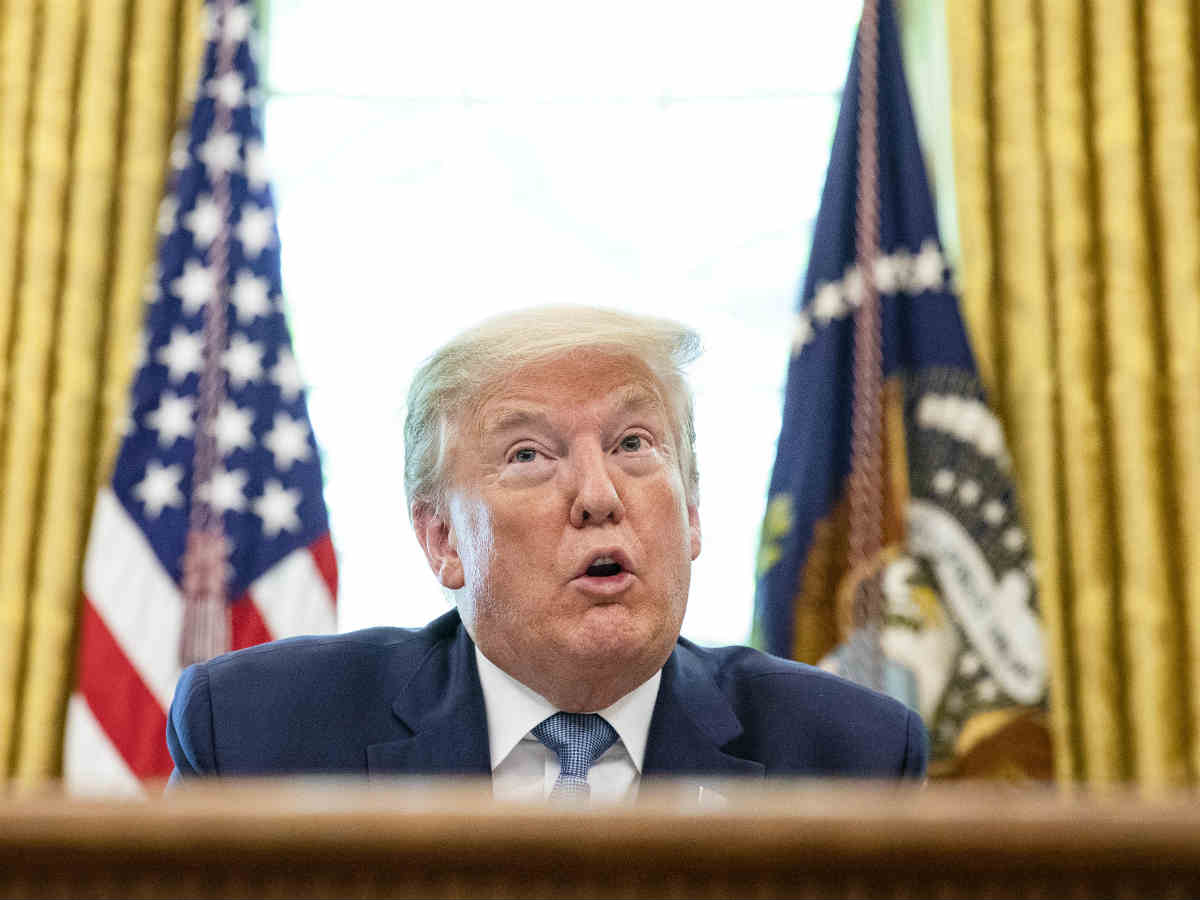 Дональд Трамп Дональд Трамп
