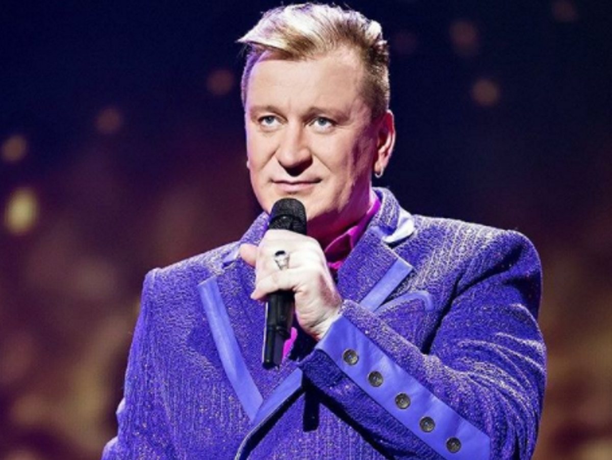 Сергей Пенкин Пенкин попросил помощь у государства