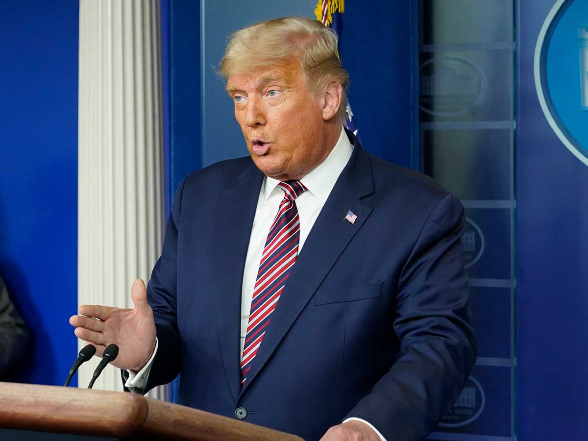 Это позор страны и обман всей общественности, заявил Дональд Трамп Это позор страны и обман всей общественности, заявил Дональд Трамп