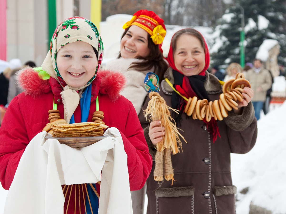 «Масленица»