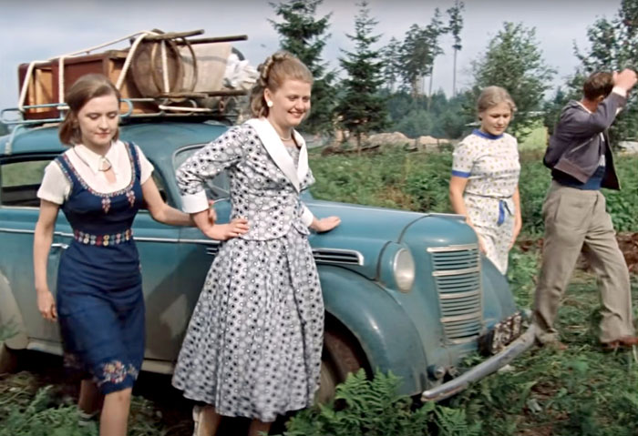 «Москва слезам не верит», 1979