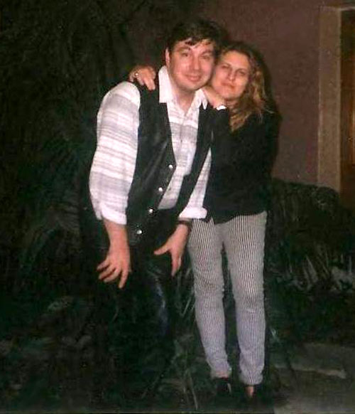 1999 год. Одесса.