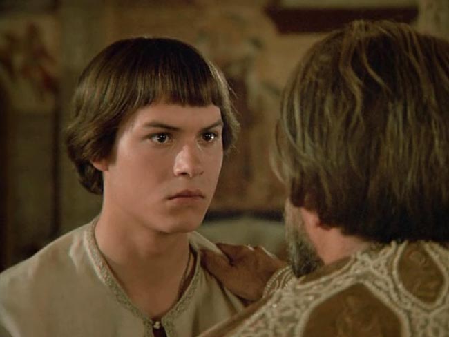 Федор Бондарчук в фильме «Борис Годунов» (1986)