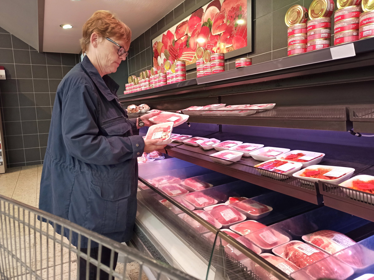 Продукты Дата изготовления и срок годности могут исчезнуть с упаковок российских продуктов