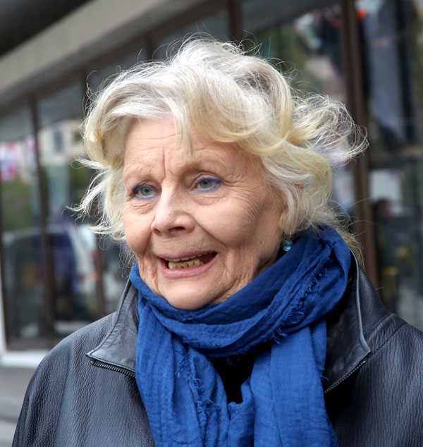 79-летняя Нина Корниенко молода душой