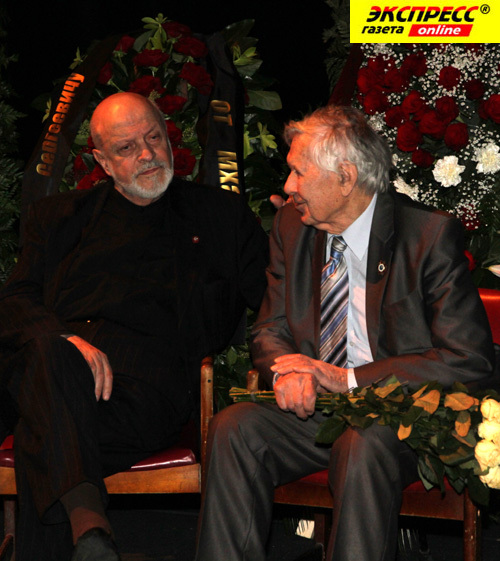 ГЕННАДИЙ ПОЛОКА, НИКОЛАЙ ДУПАК