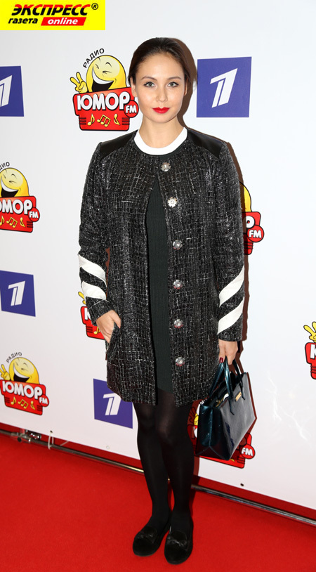 ЛЯЙСАН УТЯШЕВА