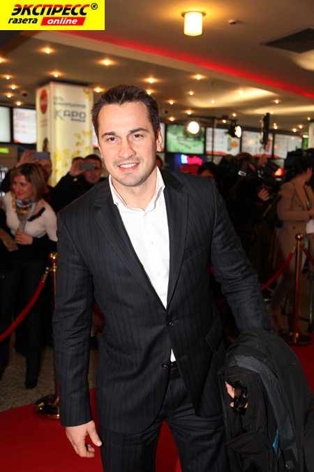 ДМИТРИЙ НОСОВ