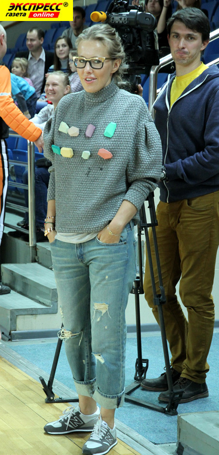 КСЕНИЯ СОБЧАК