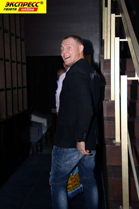 СТЕПАН МЕНЬШИКОВ