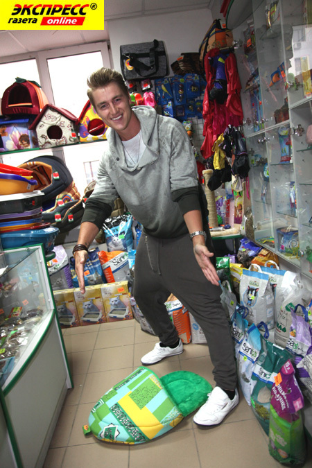 АЛЕКСЕЙ ВОРОБЬЁВ