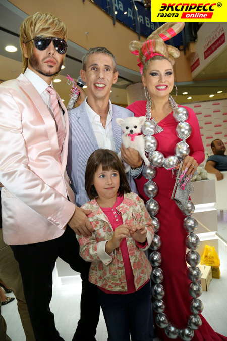 СЕРГЕЙ ЗВЕРЕВ, АЛЕКСЕЙ ПАНИН С ДОЧКОЙ, ЛЕНА ЛЕНИНА