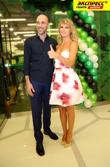 ЕВГЕНИЙ ПАПУНАИШВИЛИ, НАТАЛЬЯ ИОНОВА-ЧИСТЯКОВА