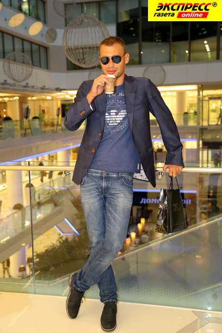 ВАСИЛИЙ БЕРЕЗУЦКИЙ