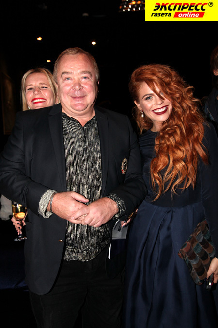 ДАРЬЯ ЦЕПЛЯЕВА, СЕРГЕЙ ПРОХАНОВ, АНАСТАСИЯ СТОЦКАЯ