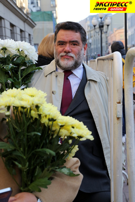 МИХАИЛ КУСНИРОВИЧ