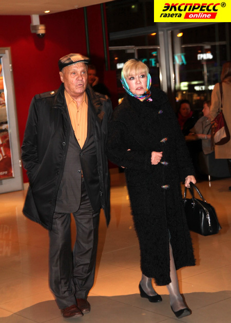 ВЛАДИМИР МЕНЬШОВ, ВЕРА АЛЕНТОВА