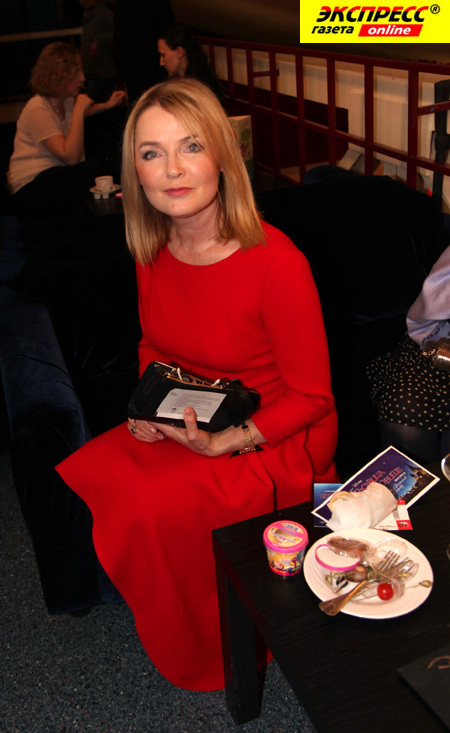 ЛАРИСА ВЕРБИЦКАЯ