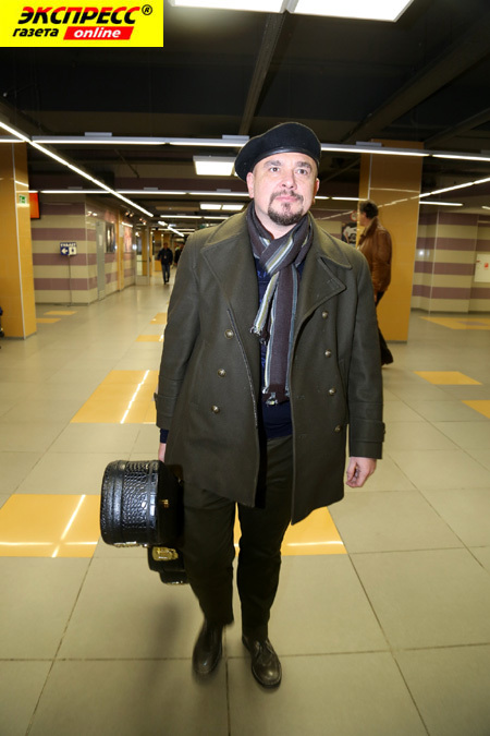 СЕРГЕЙ ТРОФИМОВ