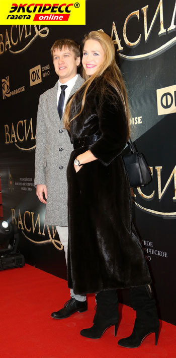 АНАТОЛИЙ РУДЕНКО С ЖЕНОЙ