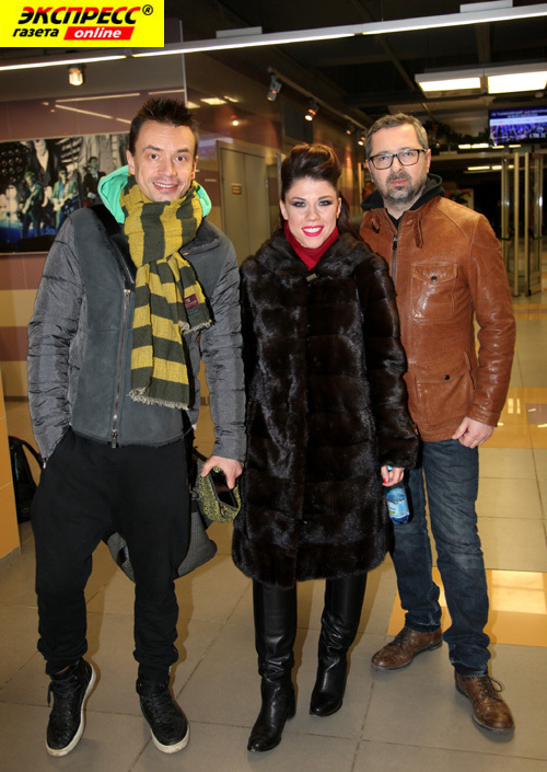 «ДИСКОТЕКА «АВАРИЯ»