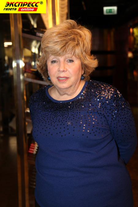 ЛАРИСА РУБАЛЬСКАЯ