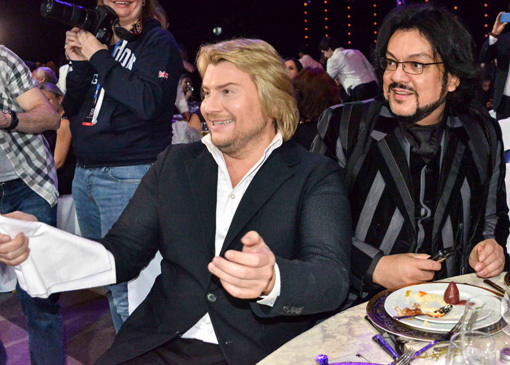 НИКОЛАЙ БАСКОВ, ФИЛИПП КИРКОРОВ