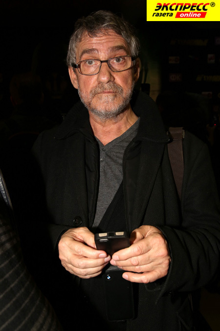 ВАЛЕРИЙ ГАРКАЛИН