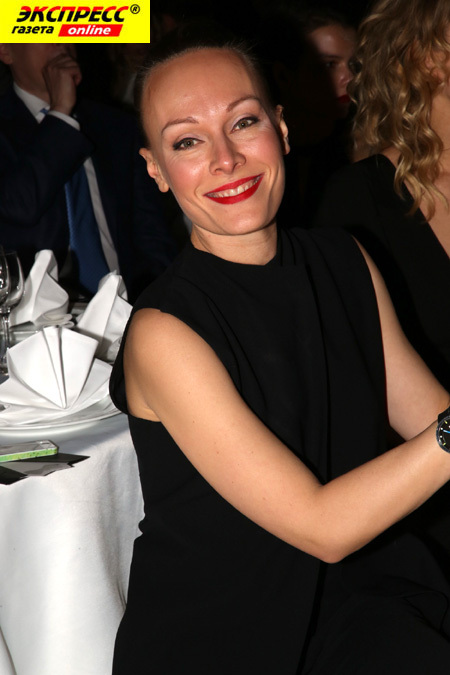 ОЛЬГА ЛОМОНОСОВА