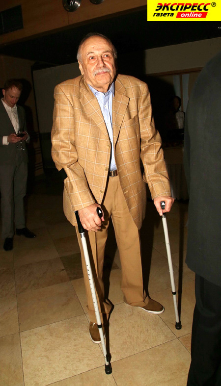 ВЛАДИМИР КРАСНОПОЛЬСКИЙ