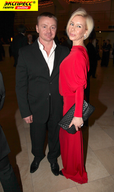 ВЛАДИМИР СЫЧЁВ С ЖЕНОЙ АЛЕСЕЙ