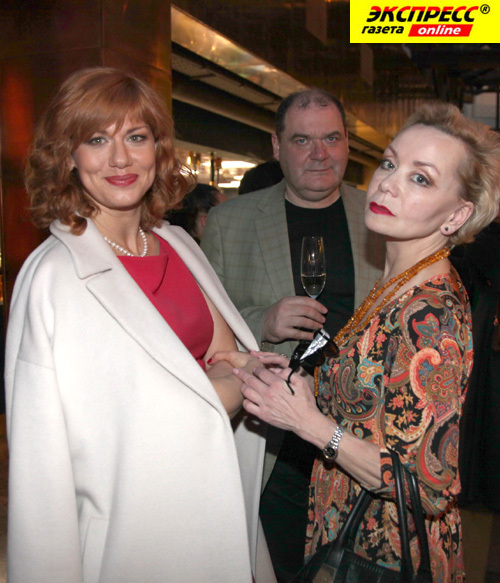 ЕЛЕНА БИРЮКОВА, ЛЮБОВЬ ГЕРМАНОВА