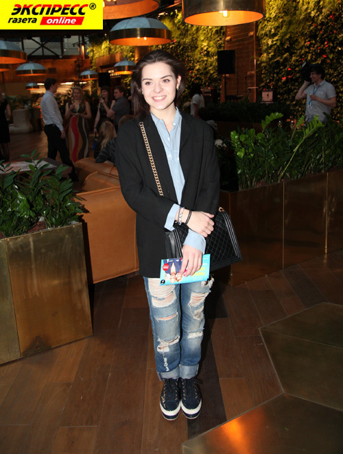 АДЕЛИНА СОТНИКОВА