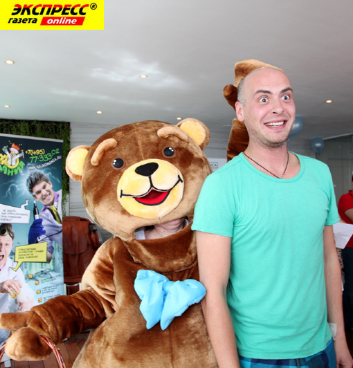 АНТОН ПРИВОЛЬНОВ