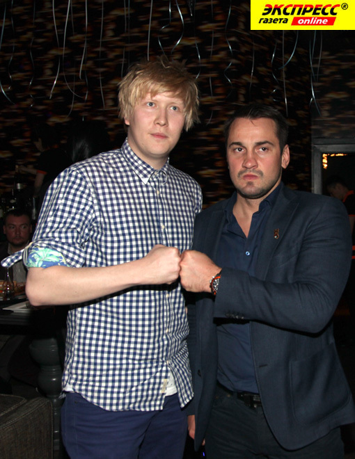 ВАСИЛИЙ БАРХАТОВ, ДМИТРИЙ НОСОВ