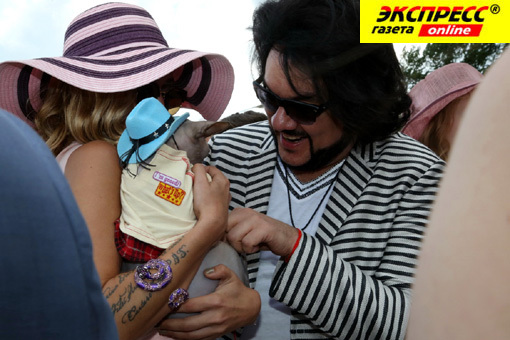 МАЛИ, ФИЛИПП КИРКОРОВ