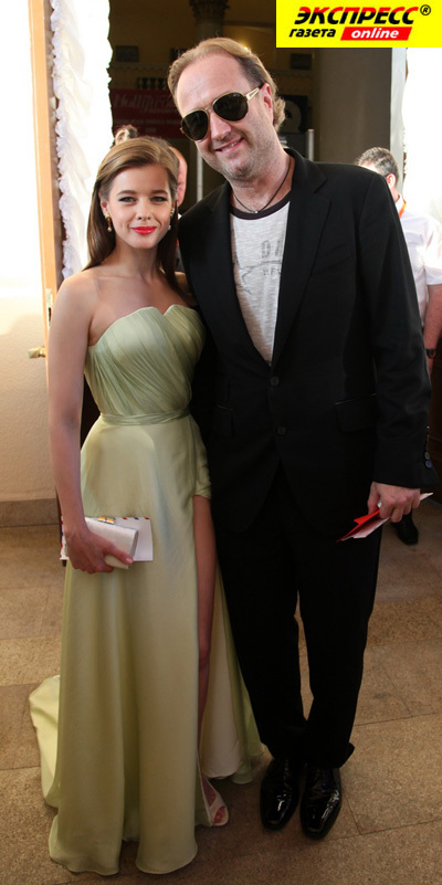 ЕКАТЕРИНА ШПИЦА, МАРЮС ВАЙСБЕРГ