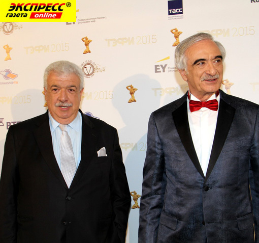 МИХАИЛ ГУСМАН, ПОЛАД БЮЛЬ-БЮЛЬ ОГЛЫ