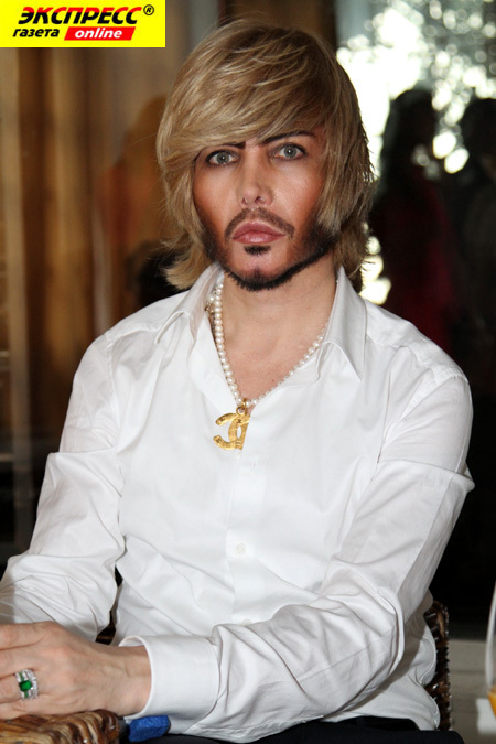 СЕРГЕЙ ЗВЕРЕВ