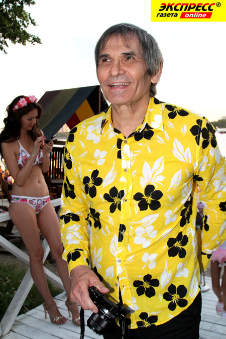 БАРИ АЛИБАСОВ