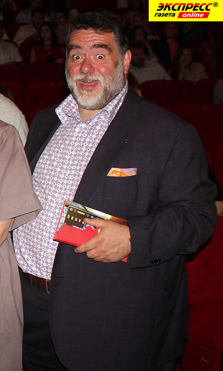 МИХАИЛ КУСНИРОВИЧ